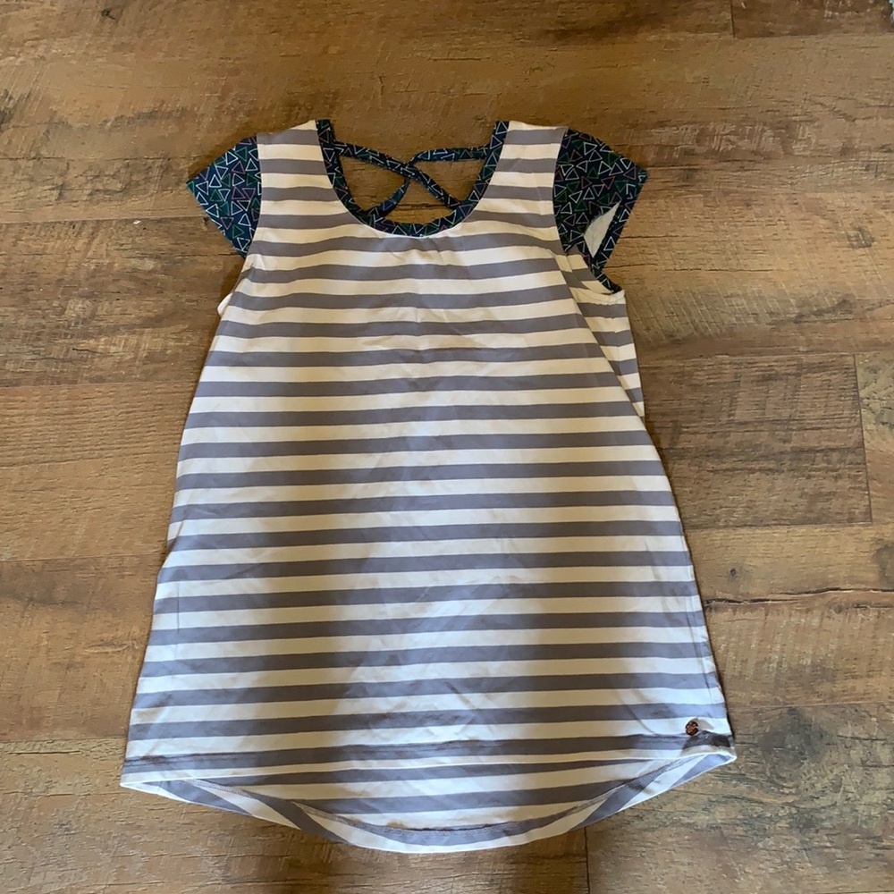 435 Striped Top!(Matilda Jane Kids)